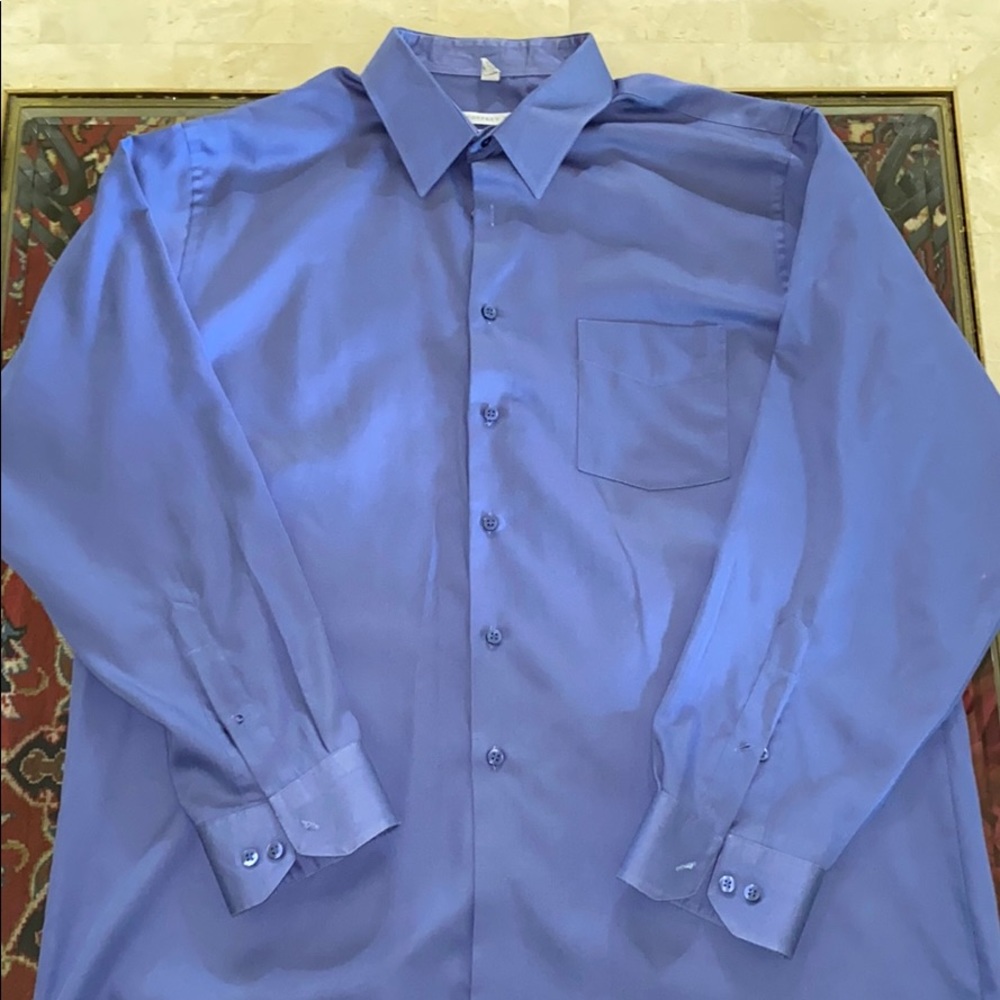 Geoffrey Beene Button Down